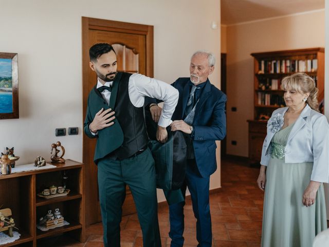 Il matrimonio di Lorenzo e Giulia a Lodi, Lodi 21