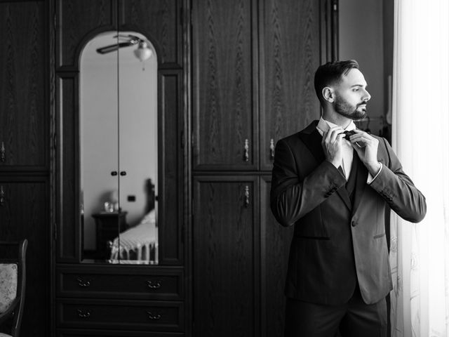 Il matrimonio di Lorenzo e Giulia a Lodi, Lodi 27