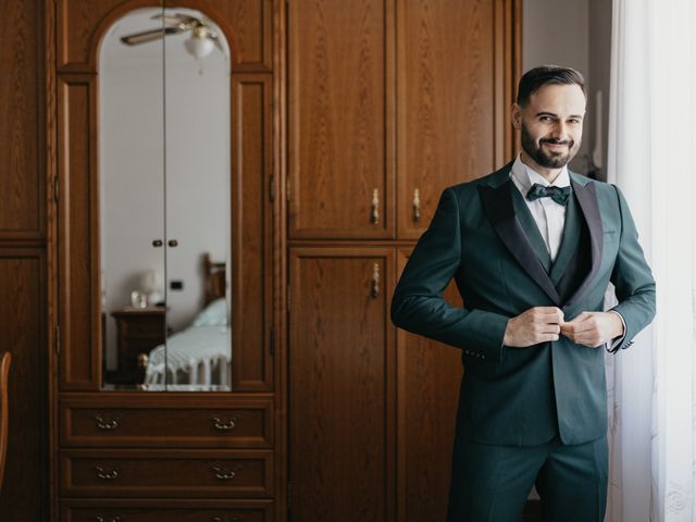 Il matrimonio di Lorenzo e Giulia a Lodi, Lodi 28
