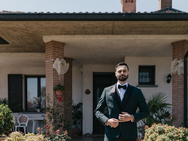 Il matrimonio di Lorenzo e Giulia a Lodi, Lodi 30