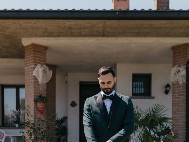 Il matrimonio di Lorenzo e Giulia a Lodi, Lodi 31