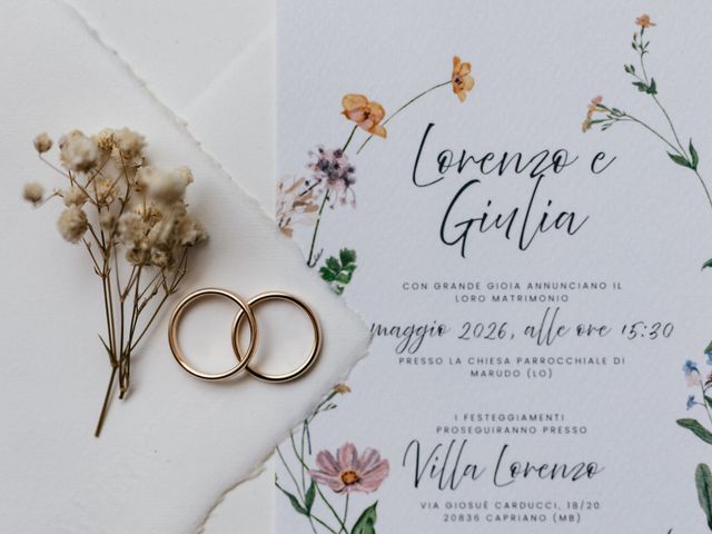 Il matrimonio di Lorenzo e Giulia a Lodi, Lodi 34