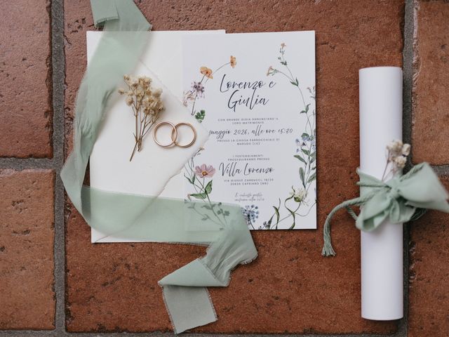 Il matrimonio di Lorenzo e Giulia a Lodi, Lodi 35