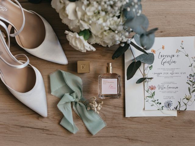 Il matrimonio di Lorenzo e Giulia a Lodi, Lodi 39
