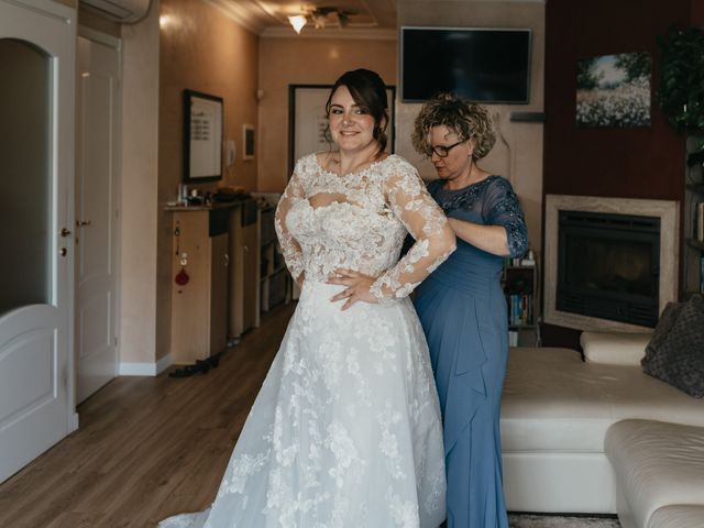 Il matrimonio di Lorenzo e Giulia a Lodi, Lodi 44