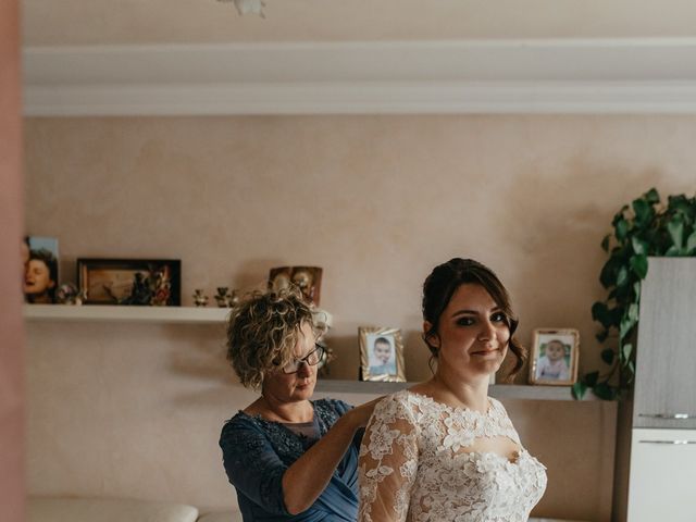 Il matrimonio di Lorenzo e Giulia a Lodi, Lodi 45