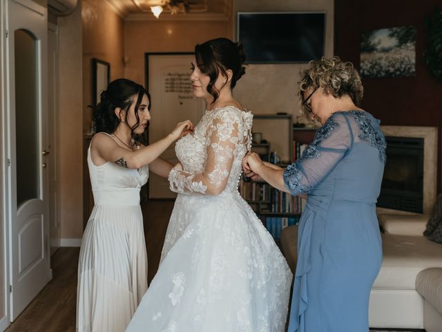 Il matrimonio di Lorenzo e Giulia a Lodi, Lodi 46