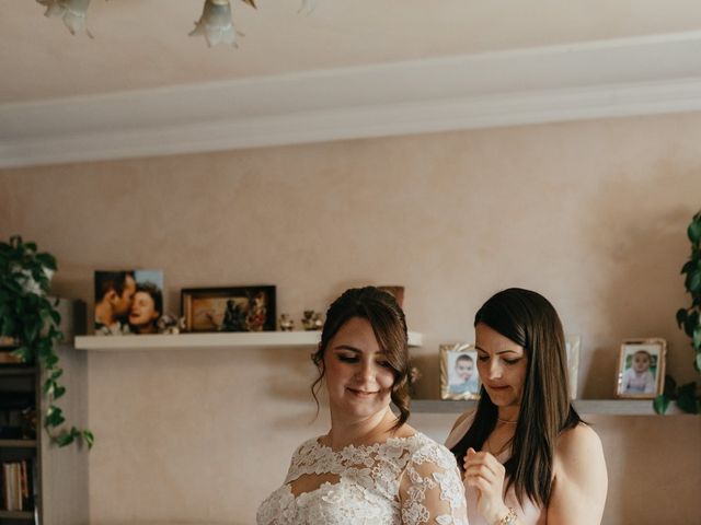 Il matrimonio di Lorenzo e Giulia a Lodi, Lodi 54