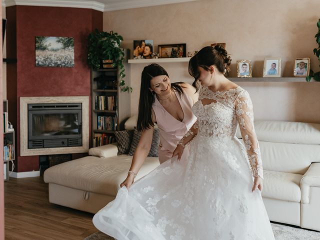 Il matrimonio di Lorenzo e Giulia a Lodi, Lodi 55
