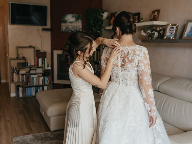 Il matrimonio di Lorenzo e Giulia a Lodi, Lodi 56
