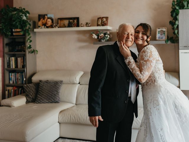 Il matrimonio di Lorenzo e Giulia a Lodi, Lodi 59