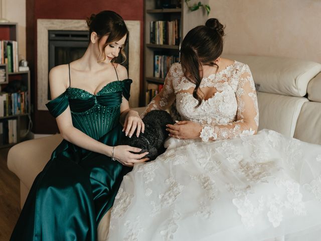 Il matrimonio di Lorenzo e Giulia a Lodi, Lodi 61