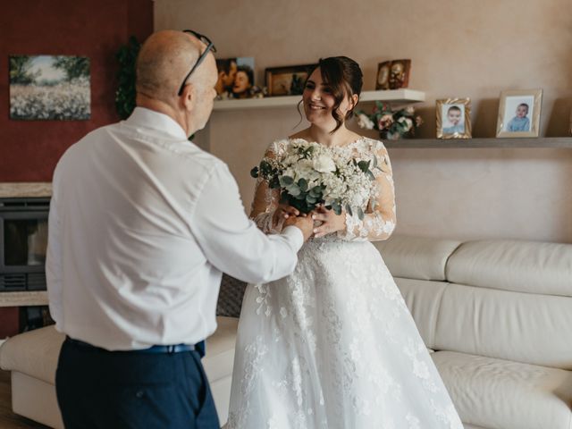 Il matrimonio di Lorenzo e Giulia a Lodi, Lodi 63