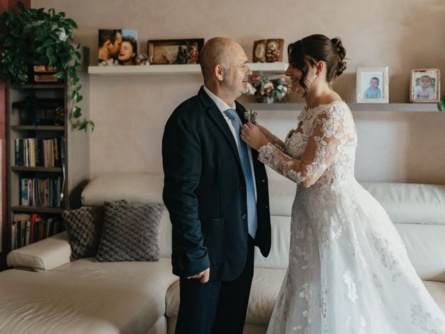 Il matrimonio di Lorenzo e Giulia a Lodi, Lodi 65