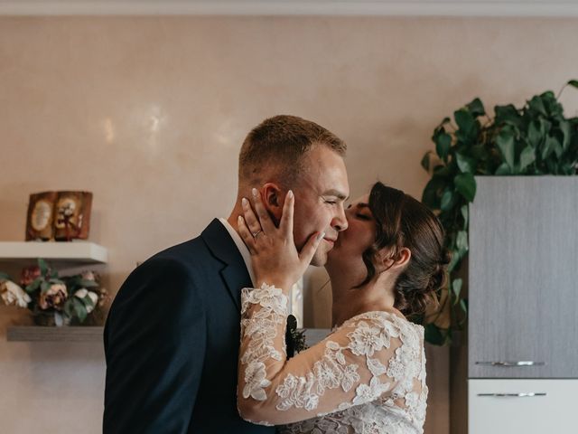 Il matrimonio di Lorenzo e Giulia a Lodi, Lodi 69
