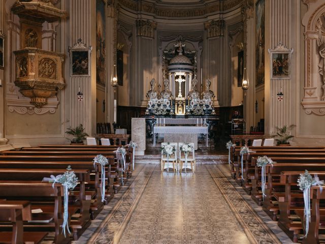 Il matrimonio di Lorenzo e Giulia a Lodi, Lodi 70