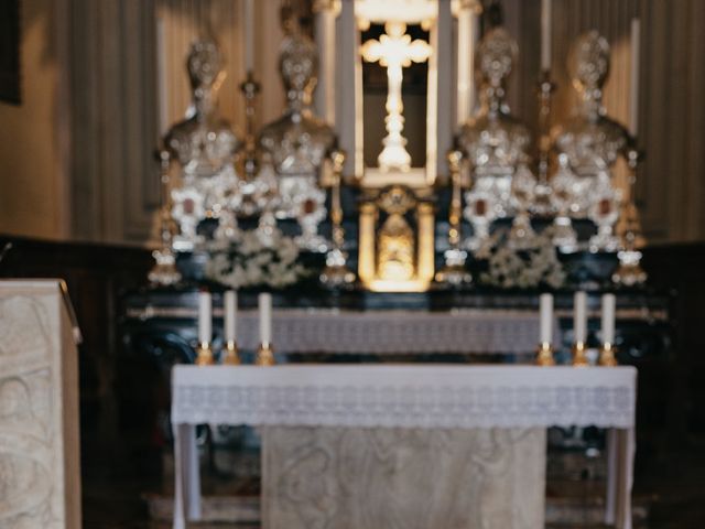 Il matrimonio di Lorenzo e Giulia a Lodi, Lodi 71