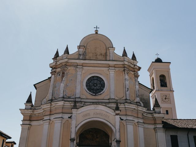 Il matrimonio di Lorenzo e Giulia a Lodi, Lodi 73