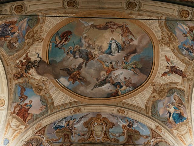 Il matrimonio di Lorenzo e Giulia a Lodi, Lodi 78