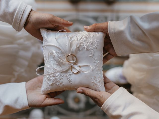 Il matrimonio di Lorenzo e Giulia a Lodi, Lodi 82