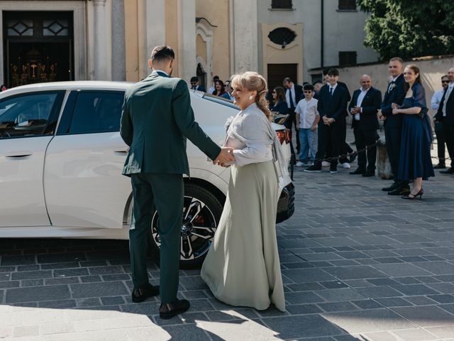 Il matrimonio di Lorenzo e Giulia a Lodi, Lodi 84