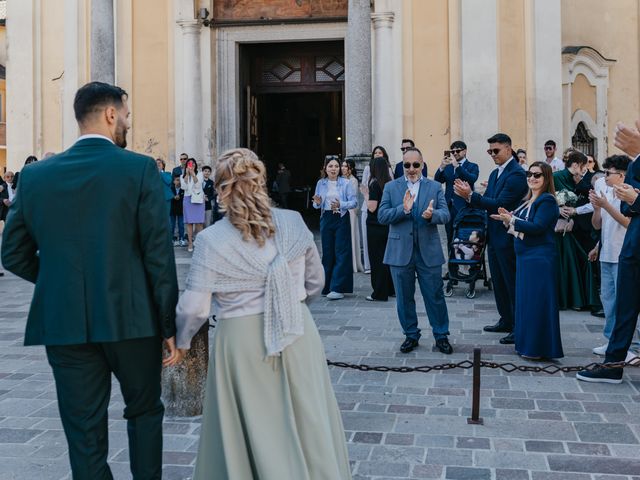 Il matrimonio di Lorenzo e Giulia a Lodi, Lodi 85