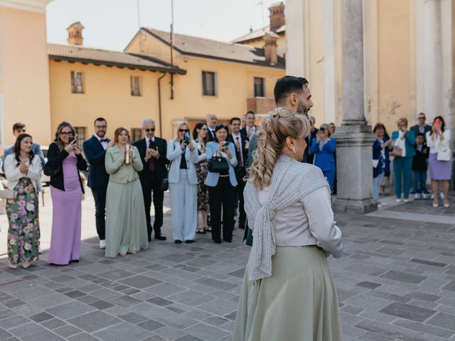 Il matrimonio di Lorenzo e Giulia a Lodi, Lodi 86