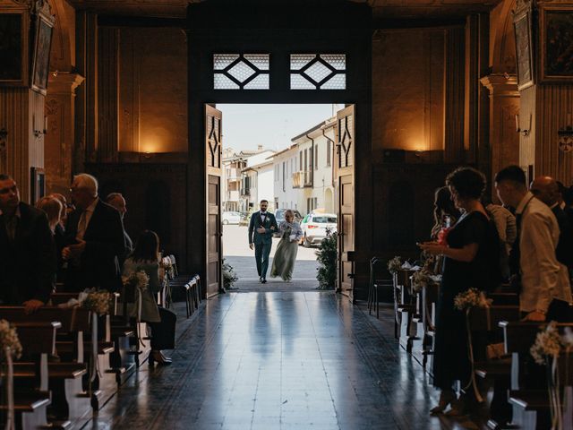Il matrimonio di Lorenzo e Giulia a Lodi, Lodi 88