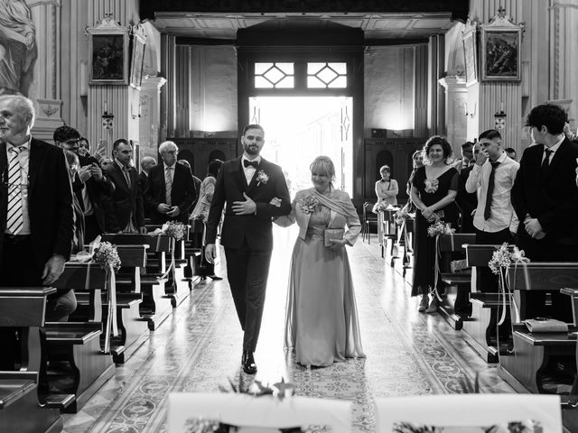 Il matrimonio di Lorenzo e Giulia a Lodi, Lodi 90