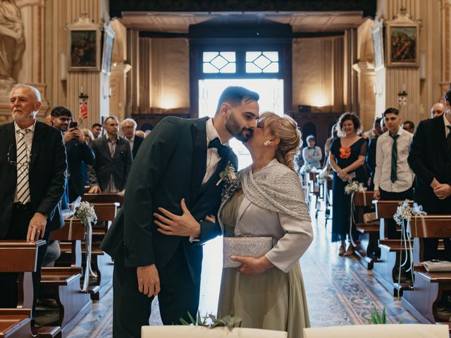 Il matrimonio di Lorenzo e Giulia a Lodi, Lodi 91