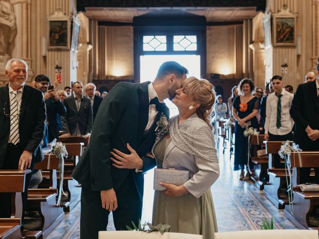Il matrimonio di Lorenzo e Giulia a Lodi, Lodi 92