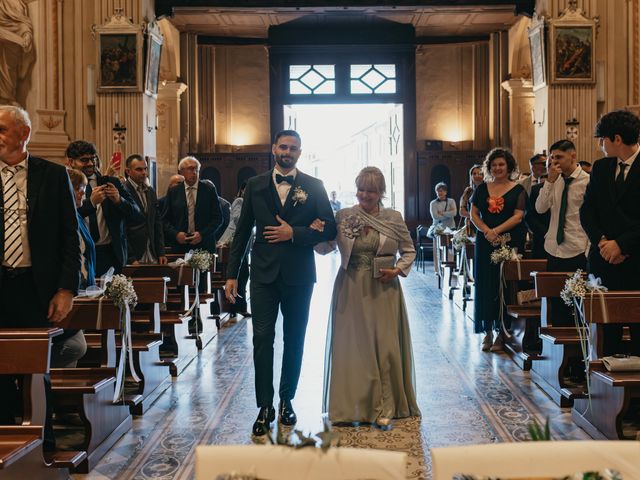 Il matrimonio di Lorenzo e Giulia a Lodi, Lodi 93