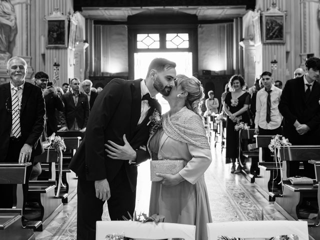 Il matrimonio di Lorenzo e Giulia a Lodi, Lodi 94