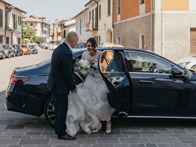 Il matrimonio di Lorenzo e Giulia a Lodi, Lodi 96