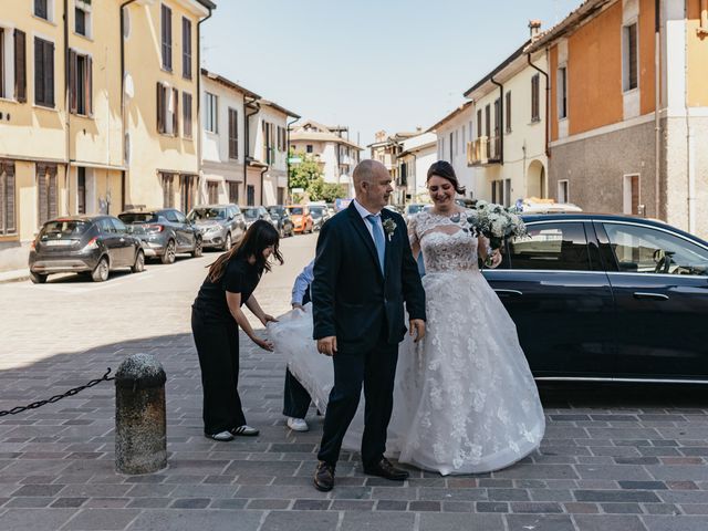 Il matrimonio di Lorenzo e Giulia a Lodi, Lodi 98