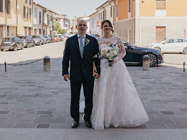 Il matrimonio di Lorenzo e Giulia a Lodi, Lodi 99