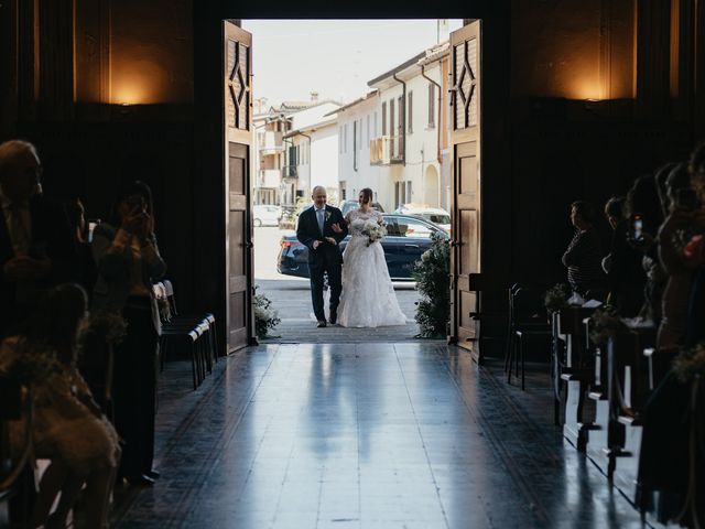 Il matrimonio di Lorenzo e Giulia a Lodi, Lodi 100