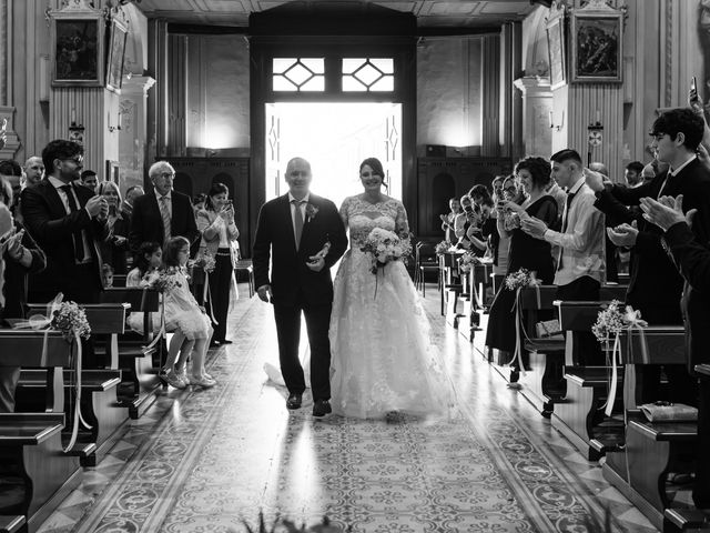 Il matrimonio di Lorenzo e Giulia a Lodi, Lodi 101