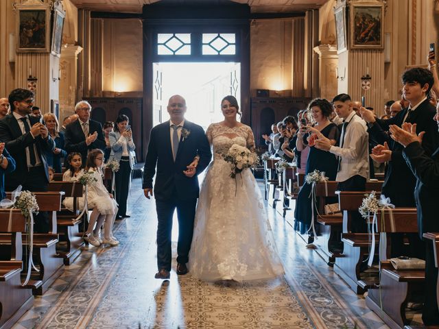 Il matrimonio di Lorenzo e Giulia a Lodi, Lodi 102