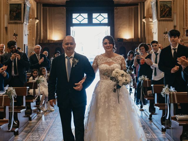Il matrimonio di Lorenzo e Giulia a Lodi, Lodi 104