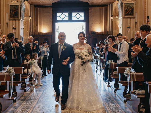 Il matrimonio di Lorenzo e Giulia a Lodi, Lodi 105