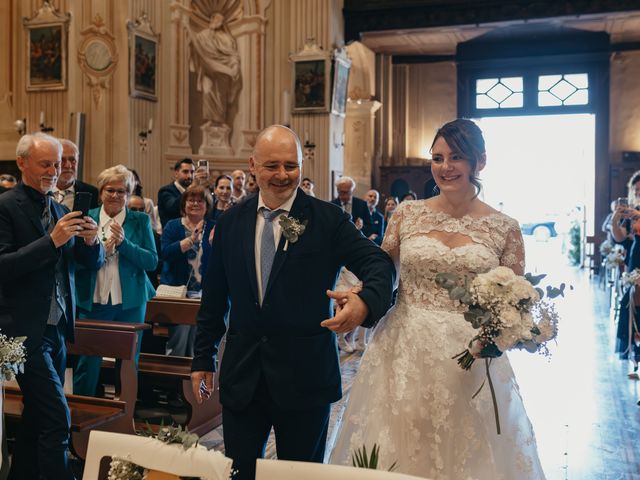 Il matrimonio di Lorenzo e Giulia a Lodi, Lodi 106