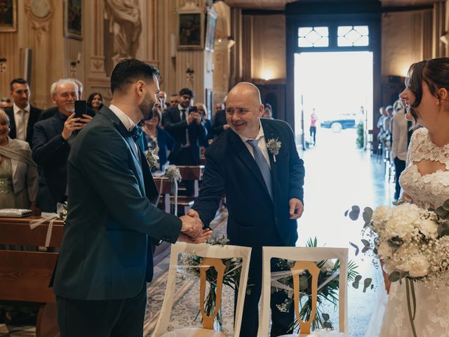 Il matrimonio di Lorenzo e Giulia a Lodi, Lodi 107