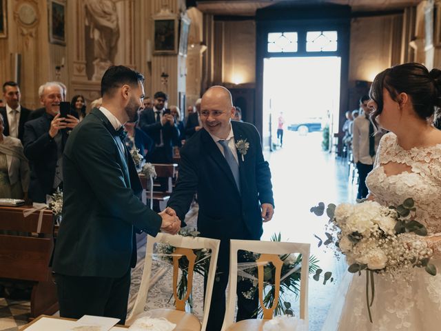 Il matrimonio di Lorenzo e Giulia a Lodi, Lodi 108