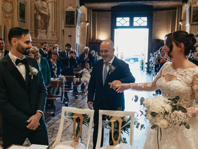 Il matrimonio di Lorenzo e Giulia a Lodi, Lodi 109