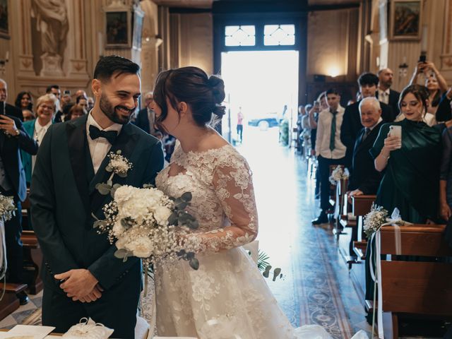 Il matrimonio di Lorenzo e Giulia a Lodi, Lodi 110