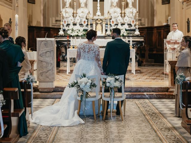 Il matrimonio di Lorenzo e Giulia a Lodi, Lodi 112