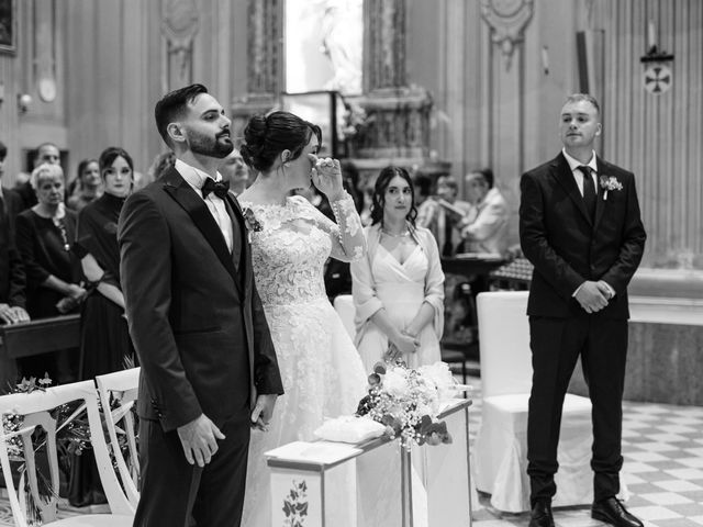 Il matrimonio di Lorenzo e Giulia a Lodi, Lodi 113