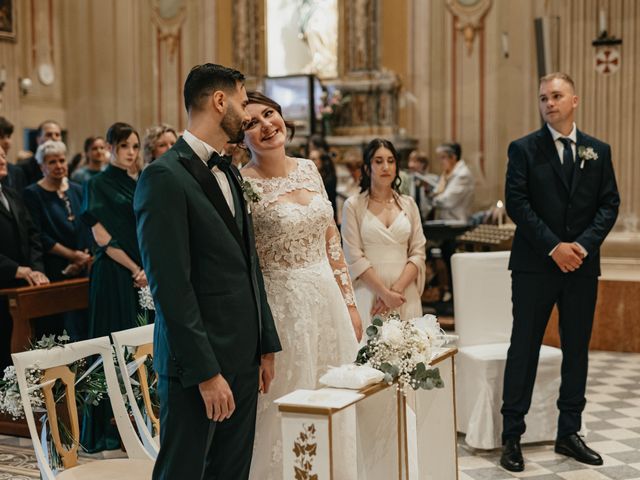 Il matrimonio di Lorenzo e Giulia a Lodi, Lodi 114
