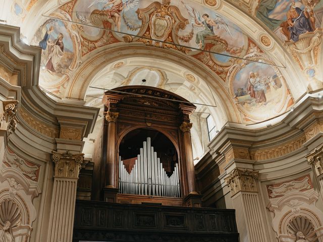 Il matrimonio di Lorenzo e Giulia a Lodi, Lodi 115